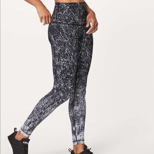 Lululemon Wunder Under Hi-Rise Tight (Nulux 28")